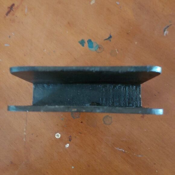 ALOHA MAUI wooden napkin holder handcrafted - Picture 5 of 5